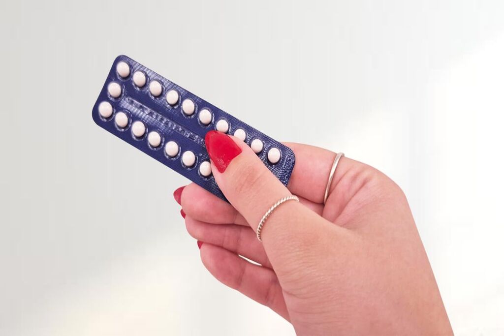 Anticoncepcional exemplo de regulador de menstruação